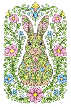 Colored example 3