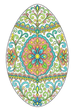 Colored example 1