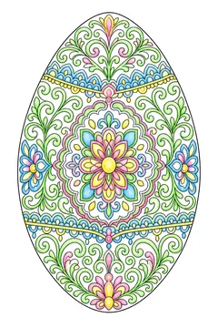 Colored example 3