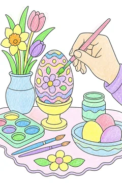 Colored example 2