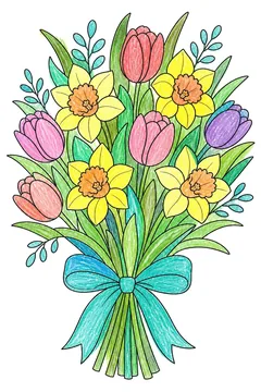 Colored example 3