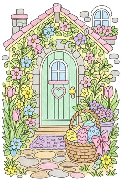 Colored example 2