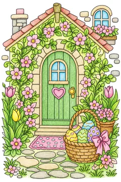 Colored example 3
