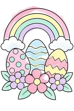 Colored example 1