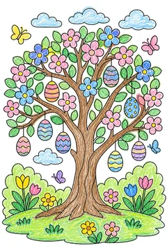 Colored example 2