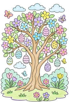 Colored example 3