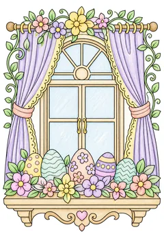 Colored example 3