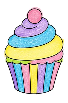Colored example 2