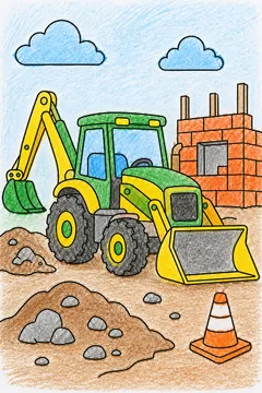 Colored example 2