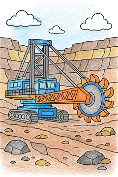 Colored example 3