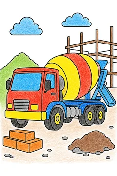 Colored example 3