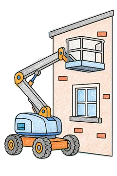 Colored example 2