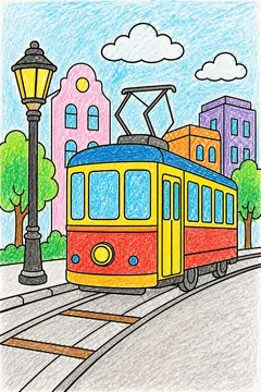 Colored example 2