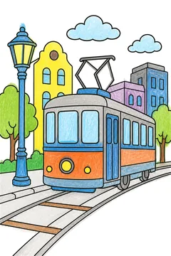 Colored example 3