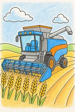 Colored example 2