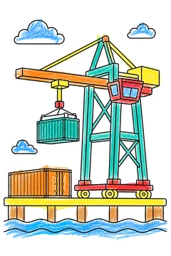 Colored example 1