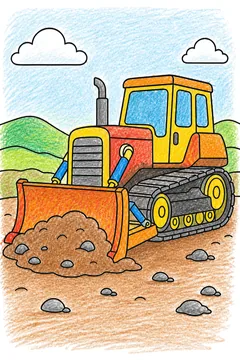 Colored example 2