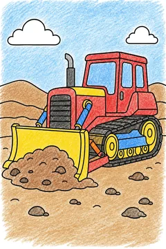 Colored example 3