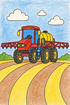 Colored example 3