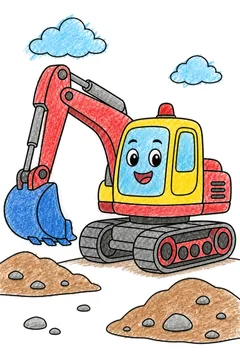 Colored example 3