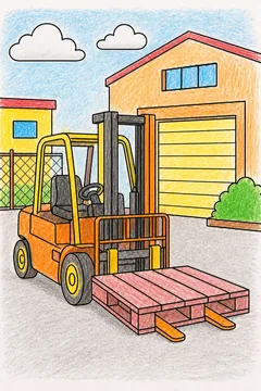 Colored example 2