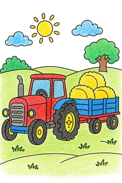 Colored example 3