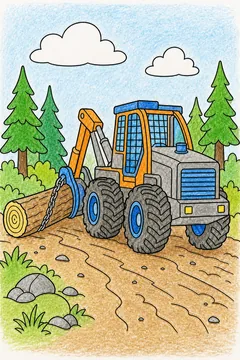 Colored example 3