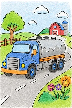 Colored example 3