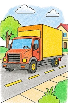 Colored example 2