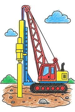 Colored example 1