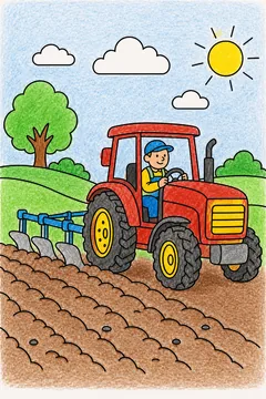 Colored example 3