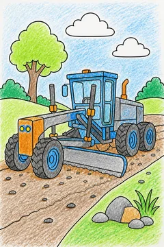 Colored example 2