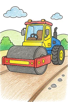 Colored example 3