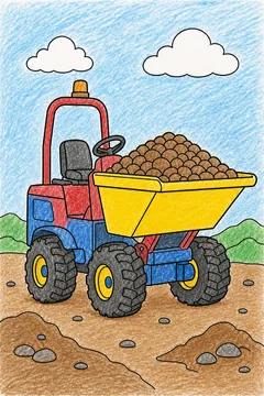 Colored example 2