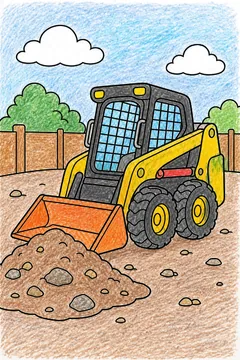 Colored example 3