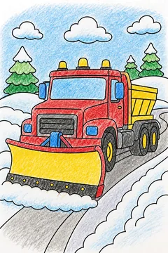 Colored example 3