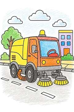 Colored example 2