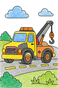 Colored example 3