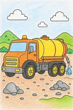 Colored example 3