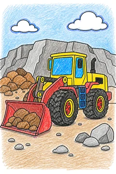 Colored example 2