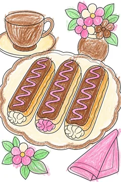 Colored example 1