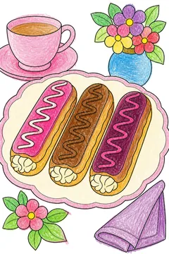 Colored example 3