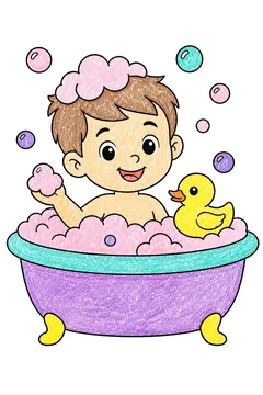 Colored example 3