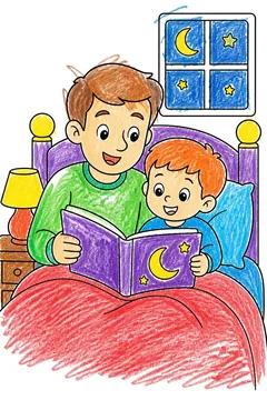 Colored example 1
