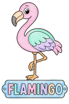 Colored example 2