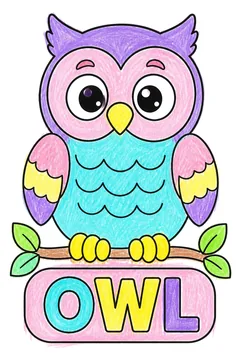 Colored example 2