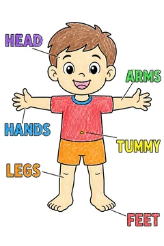 Colored example 2