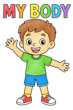 Colored example 3
