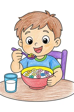 Colored example 2