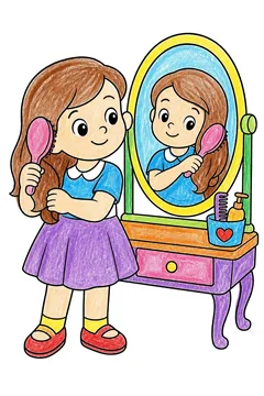 Colored example 2